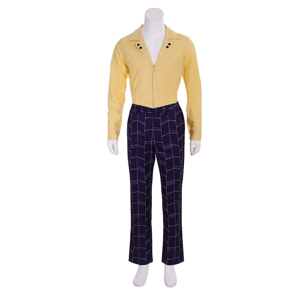 JoJo’s Bizarre Adventure Passione Prosciutto Cosplay Costume