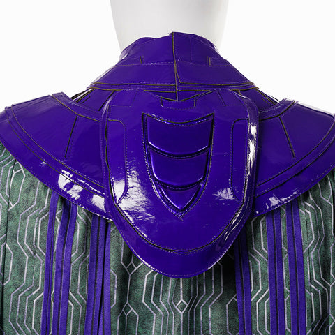 Ant-Man and the Wasp: Quantumania Kang the Conqueror Cosplay Costume