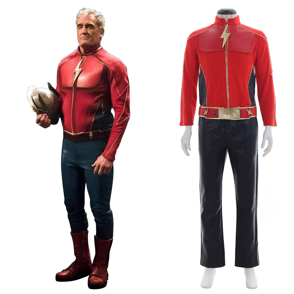 The Flash Cosplay Costume for Men