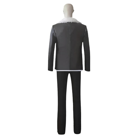 Bleach Kugo Ginjo Cosplay Costume