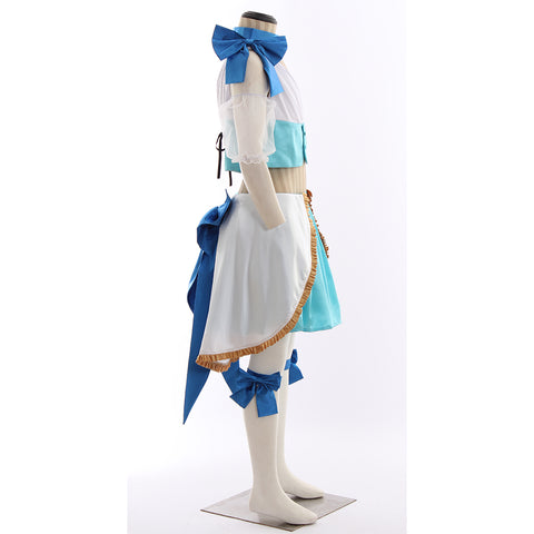 Magical Girl Yoshino Sakurayo Cosplay Costume