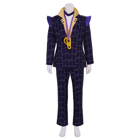 JoJo’s Bizarre Adventure Passione Prosciutto Cosplay Costume