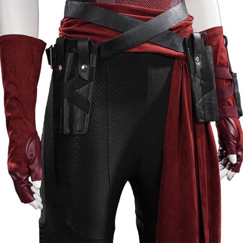 Daredevil Reborn Elektra Cosplay Costume