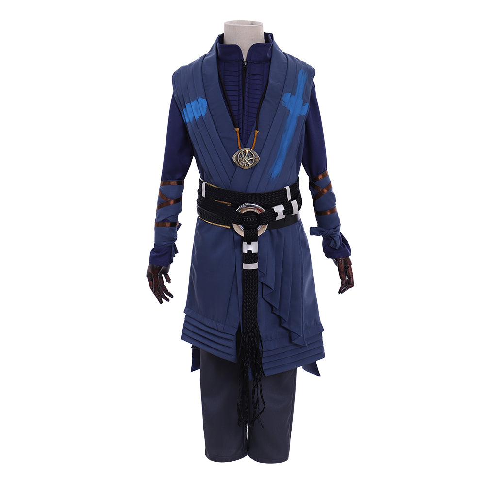 Doctor Strange Cosplay Costume - Stephen Vincent Cosplay Outfit