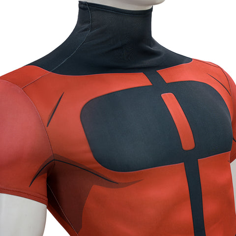 Invincible Season 4 Oliver Grayson Cosplay Costume