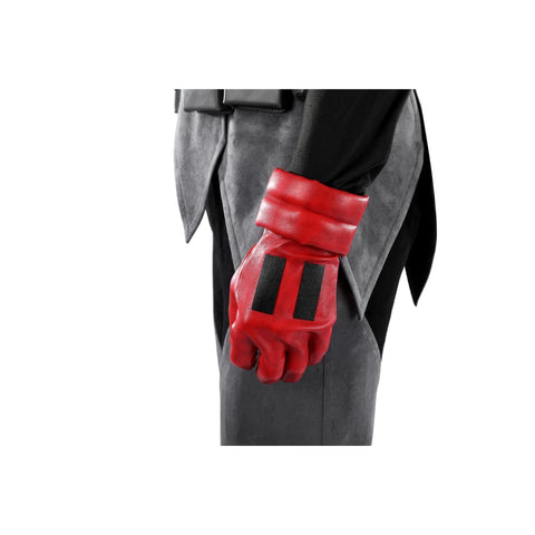 DC Comics Robin Damian Wayne Cosplay Costume