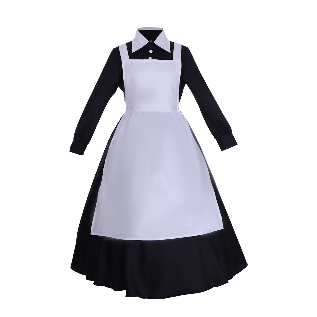 The Promised Neverland Isabella Cosplay Costume