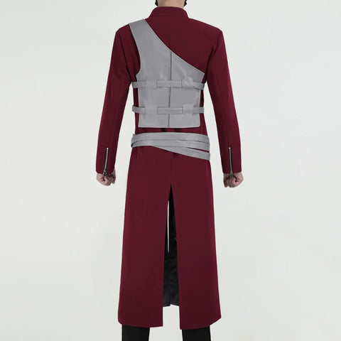 Naruto Gaara Cosplay Costume