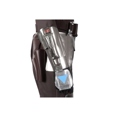 The Mandalorian Season 3 Din Djarin Cosplay Costume