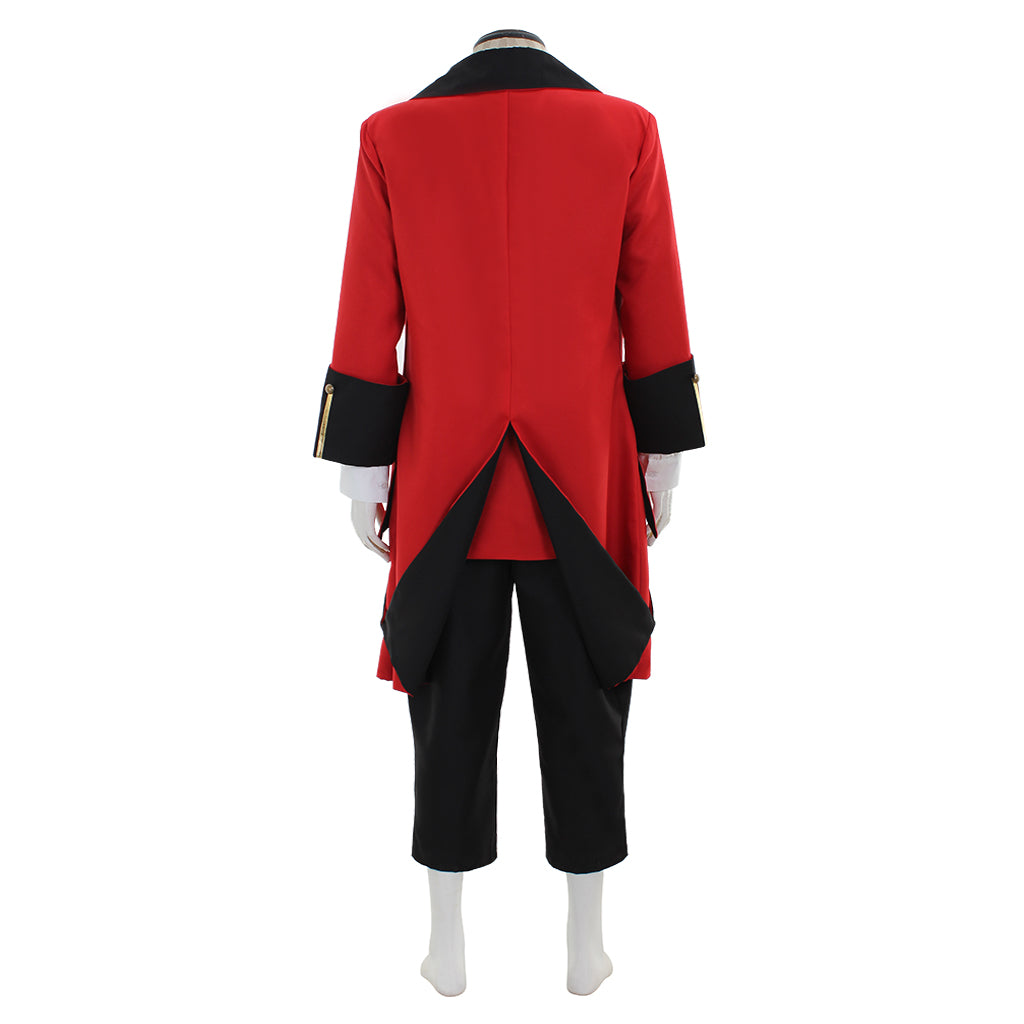 Captain Hook Costume | Halloween Pirate Captain