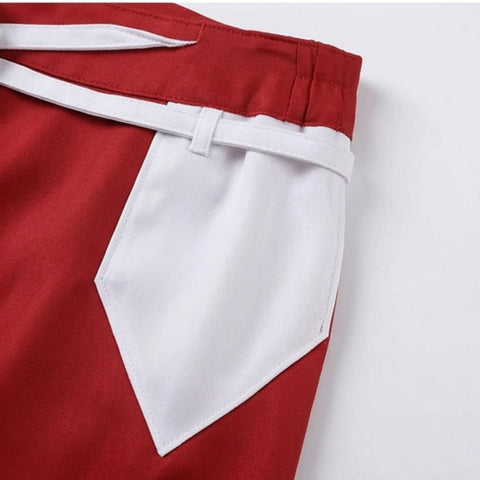 Fairy Tail Erza Scarlet Cosplay Costume