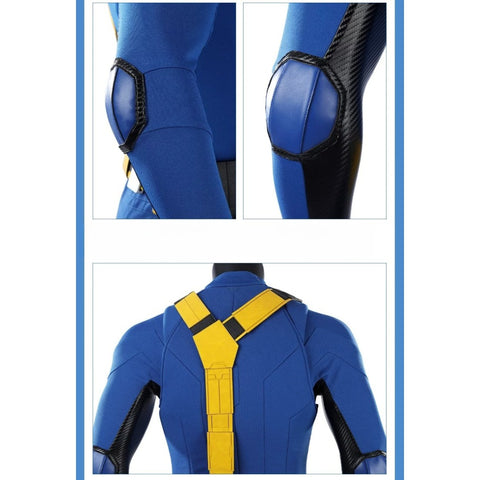 Avengers: Doomsday Cyclops Cosplay Costume