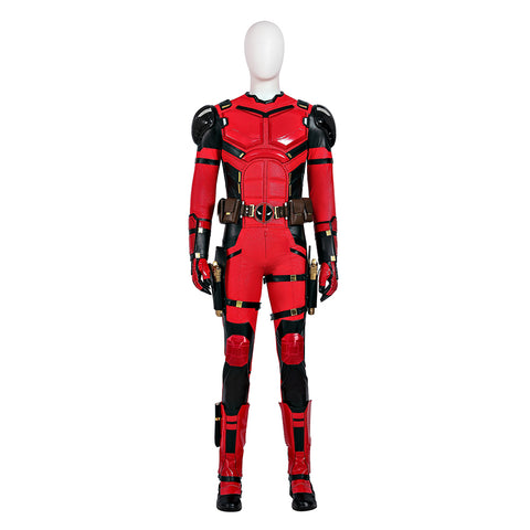 Deadpool 3 Wolverine and Deadpool Wade Winston Wilson Cosplay Costume