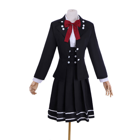 Danganronpa Tsumugi Shirogane Cosplay Costume