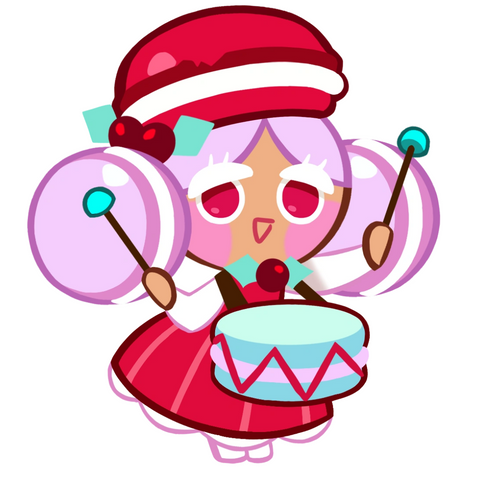 Cookie Run Kingdom Macaroon Cookie Cosplay Costume Pre-sale Custom