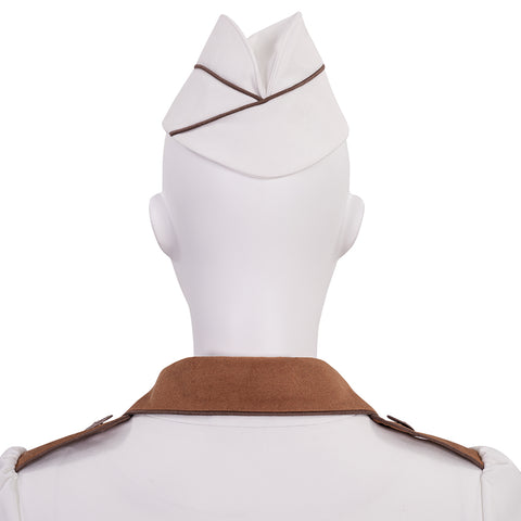The Boys Vought Rising Private Angel Cosplay Costume