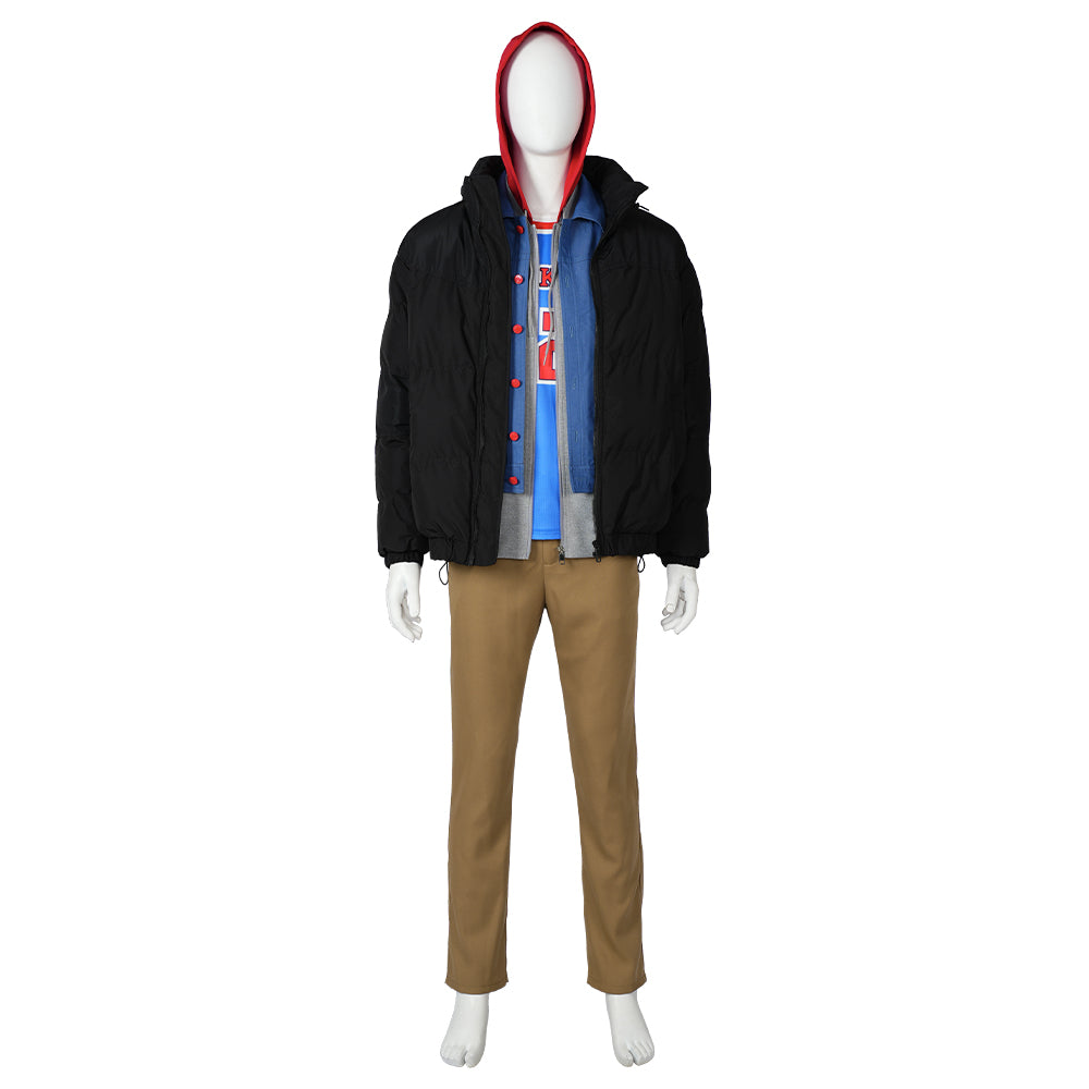 Miles Morales Spider-Man: Across The Spider-Verse Cosplay Costume