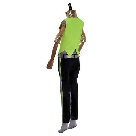 JoJo’s Bizarre Adventure: Stone Ocean Hermes Costello Cosplay Costume