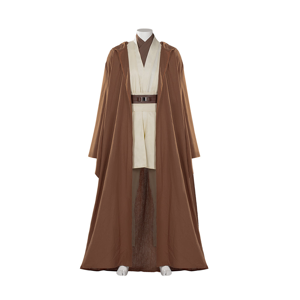 Star Wars – Obi-Wan (Budget Edition) Full Cosplay Costume Set