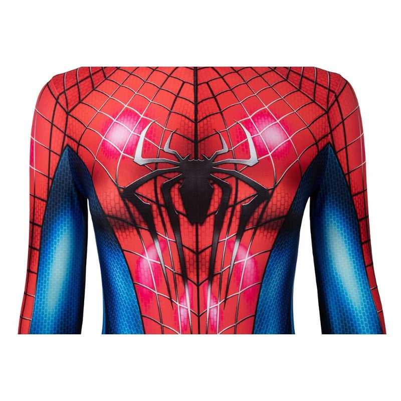 Spider-man Girl Cosplay Costume Tobey Maguire Edition Female Spiderman Suit