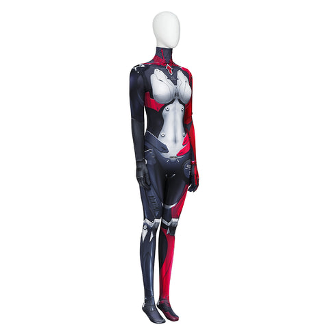 Tower Of Fantasy Halloween Cosplay Nemesis Costume Bodysuit