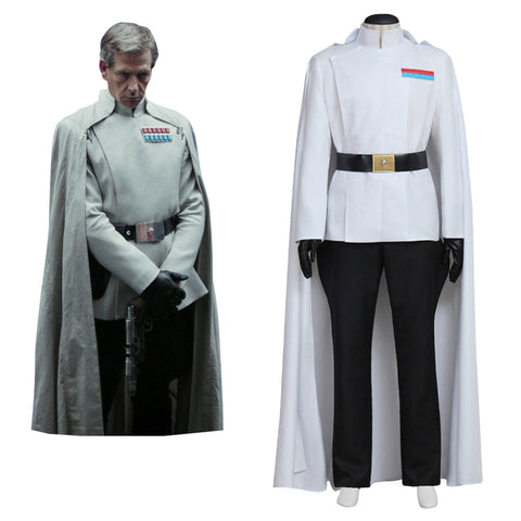 Authentic Star Wars Cosplay Costume for Adults