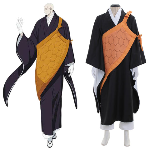 Land of the Lustrous - Kongo-sensei Cosplay Costume