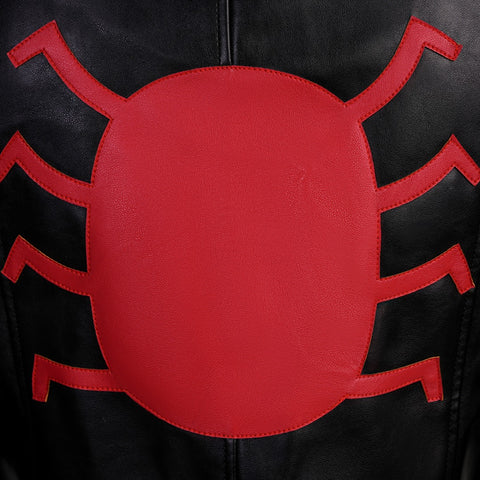 Marvel's Spider‑Man 2 Peter Parker Last Stand Suit Cosplay Costume