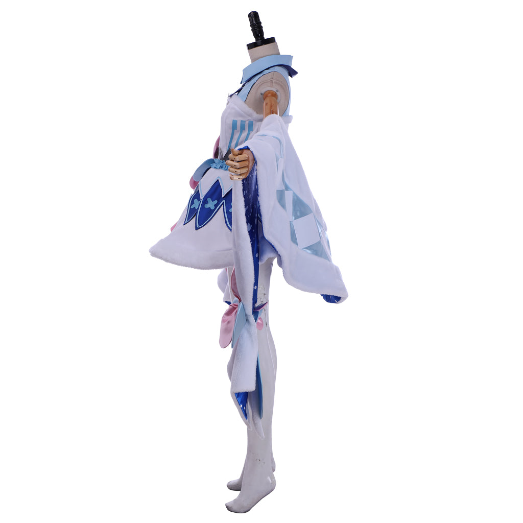 Hatsune Miku Magical Mirai Cosplay Costume