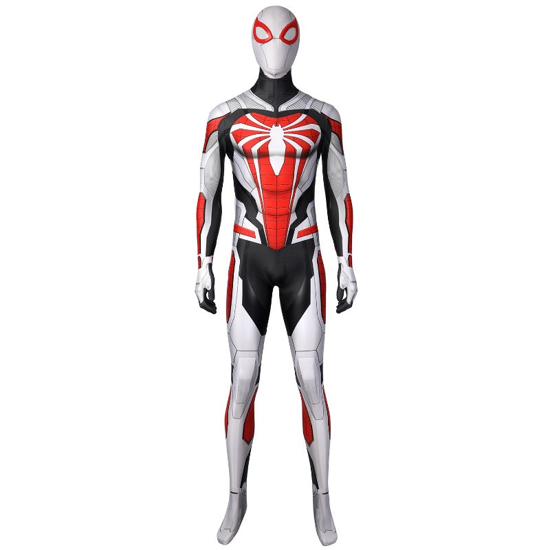 PS5 Spider-Man Jumpsuit Cosplay Zentai Costume for Halloween & Party