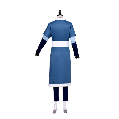 Avatar: The Last Airbender Katara New Edition Cosplay Costume