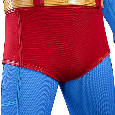 Superman: Legacy Clark Kent Superman Cosplay Costume