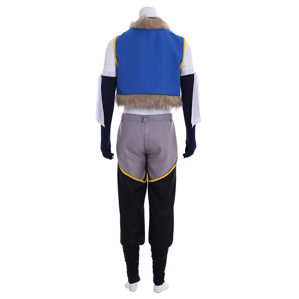 Fairy Tail Season Sting Cosplay Costume