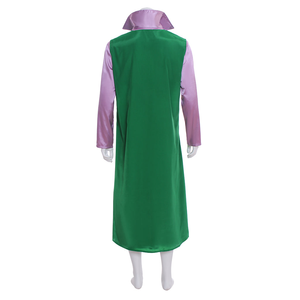 Bewitched Cosplay Endora Agnes Moorehead Costume – Tailor-Made