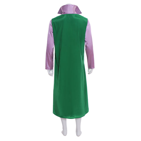 Bewitched Cosplay Endora Agnes Moorehead Costume – Tailor-Made