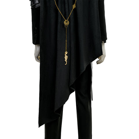 Final Fantasy XV Noctis Lucis Caelum The Chosen King Cosplay Costume