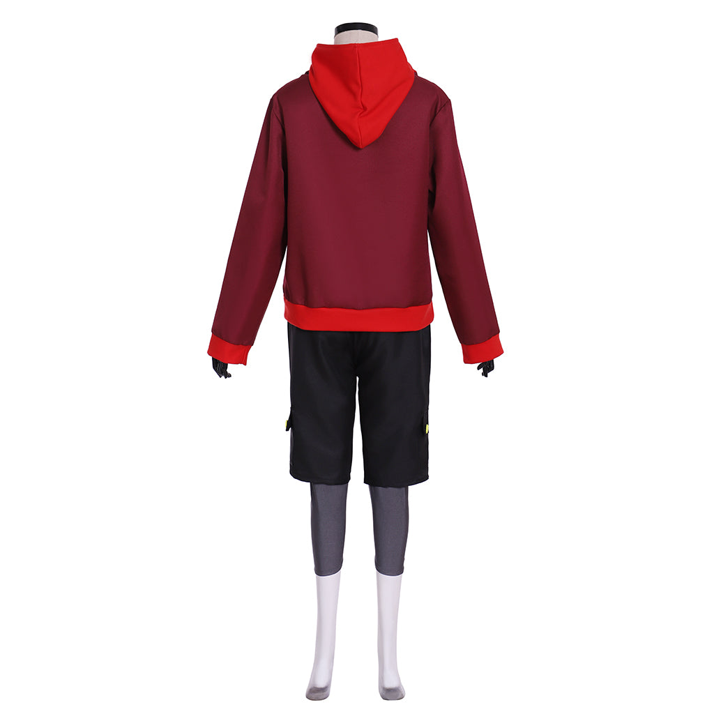 Punch Line - Yuta Iridatsu Cosplay Costume