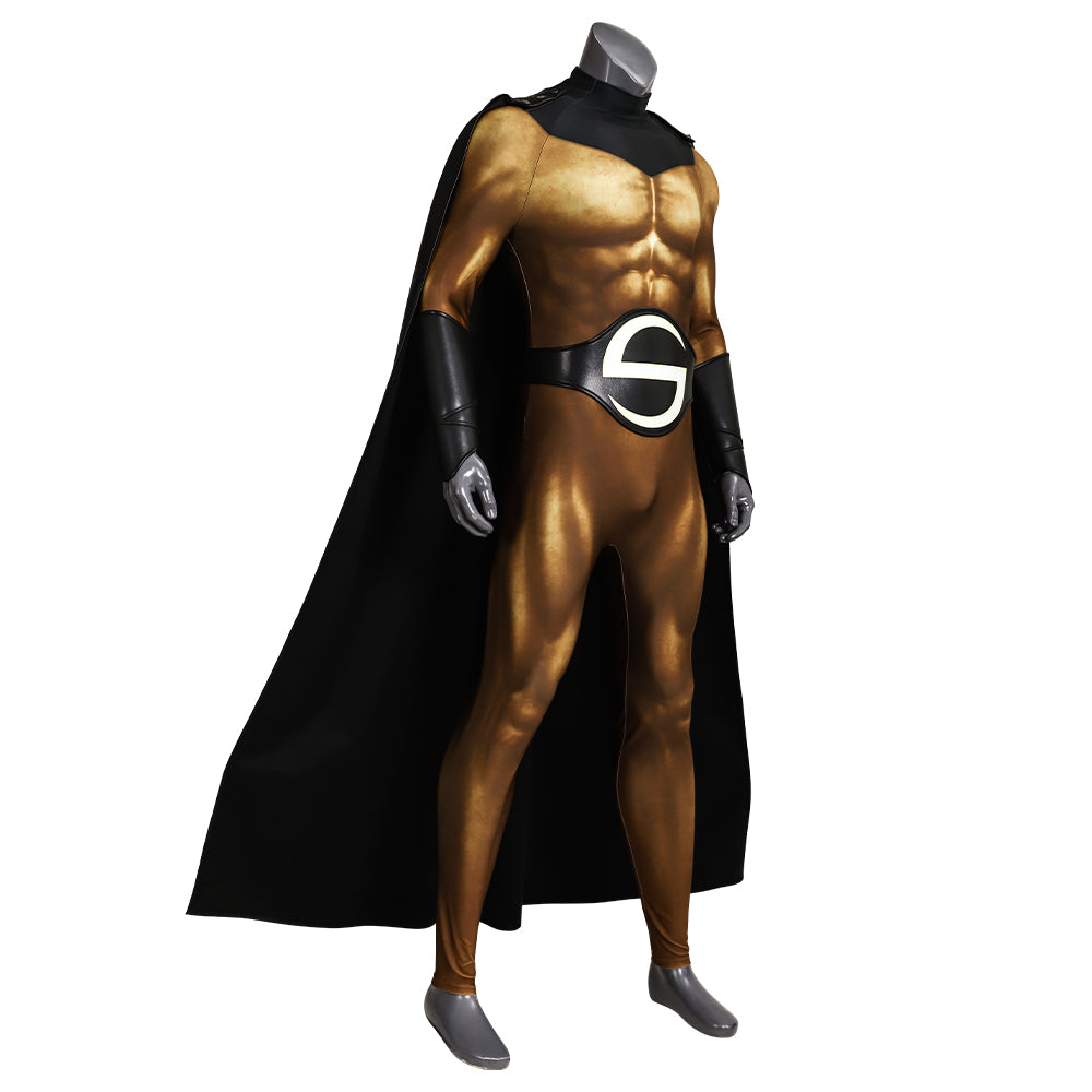 Marvel Thunderbolts Bob The Sentry Cosplay Costume for Halloween and Comic-Con