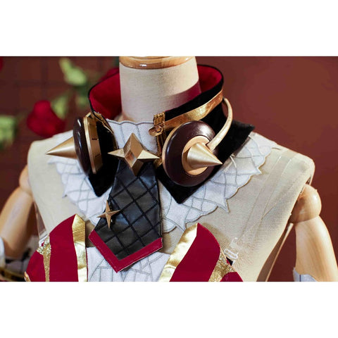 Chevreuse Cosplay Costume from Genshin Impact - Full Set for Role Playing