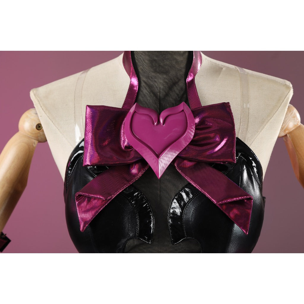D.Va Magical Girl Cosplay Costume Full Outfit Set
