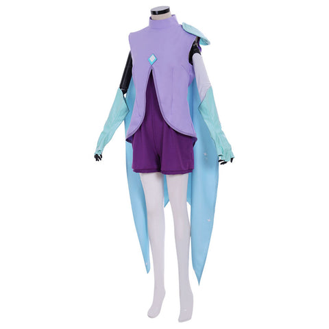 She-Ra Princess of Power Glimmer Cosplay Costume