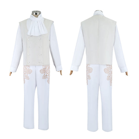 Napoleon Movie Napoleon Medieval Vintage Court Cosplay Costume