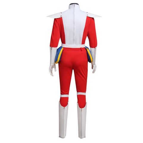 Genji Tsuushin Agedama Cosplay Costume