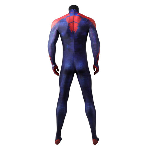 Spider‑Man 2099 Miguel O'Hara Cosplay Costume