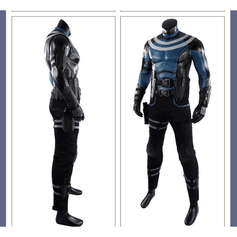 Daredevil: Born Again Bullseye Cosplay Costume