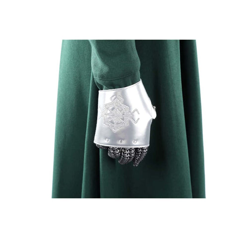 Avengers Doomsday Latverian Witch Cosplay Costume