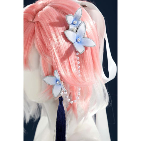 Wuthering Waves Changli Cosplay Costume