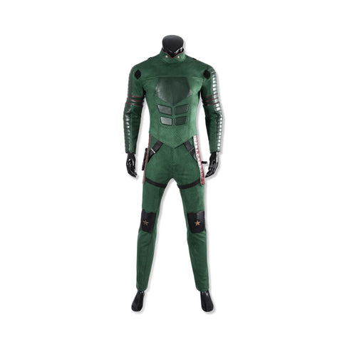 Vought Rising Soldier Boy Cosplay Costume