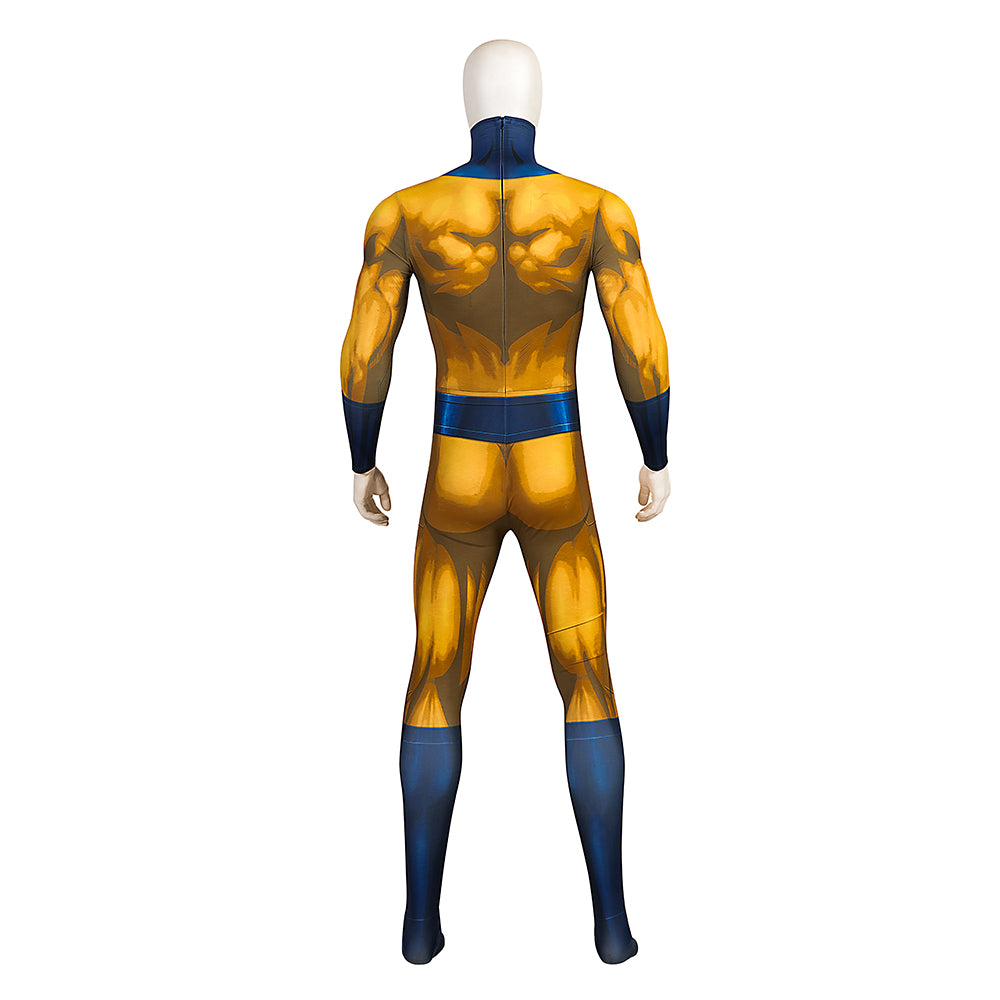 Comics Sentry Halloween Cosplay Robert Reynolds Costume Bodysuit Full Set