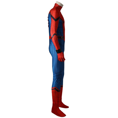 Spider-Man: Homecoming Spider-Man Cosplay Costume